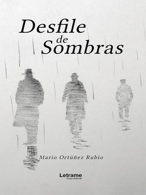 cover image of Desfile de sombras